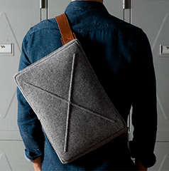 2unfold laptop bag